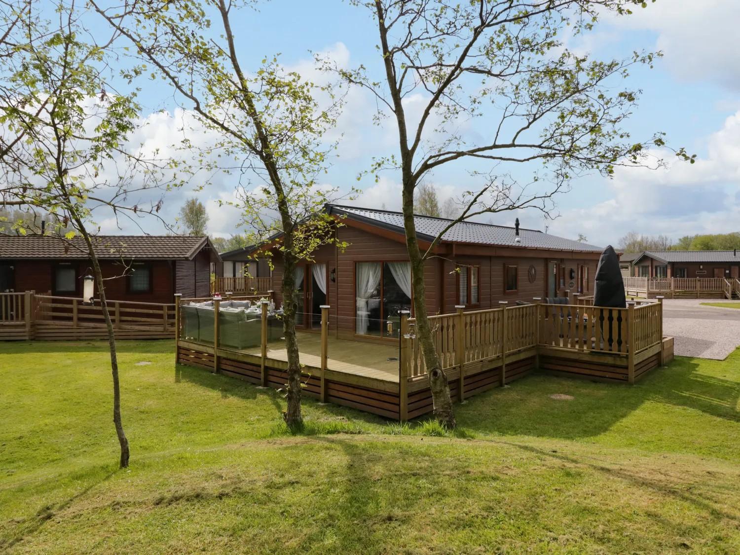 Lakeland Dream Warton  Exterior foto