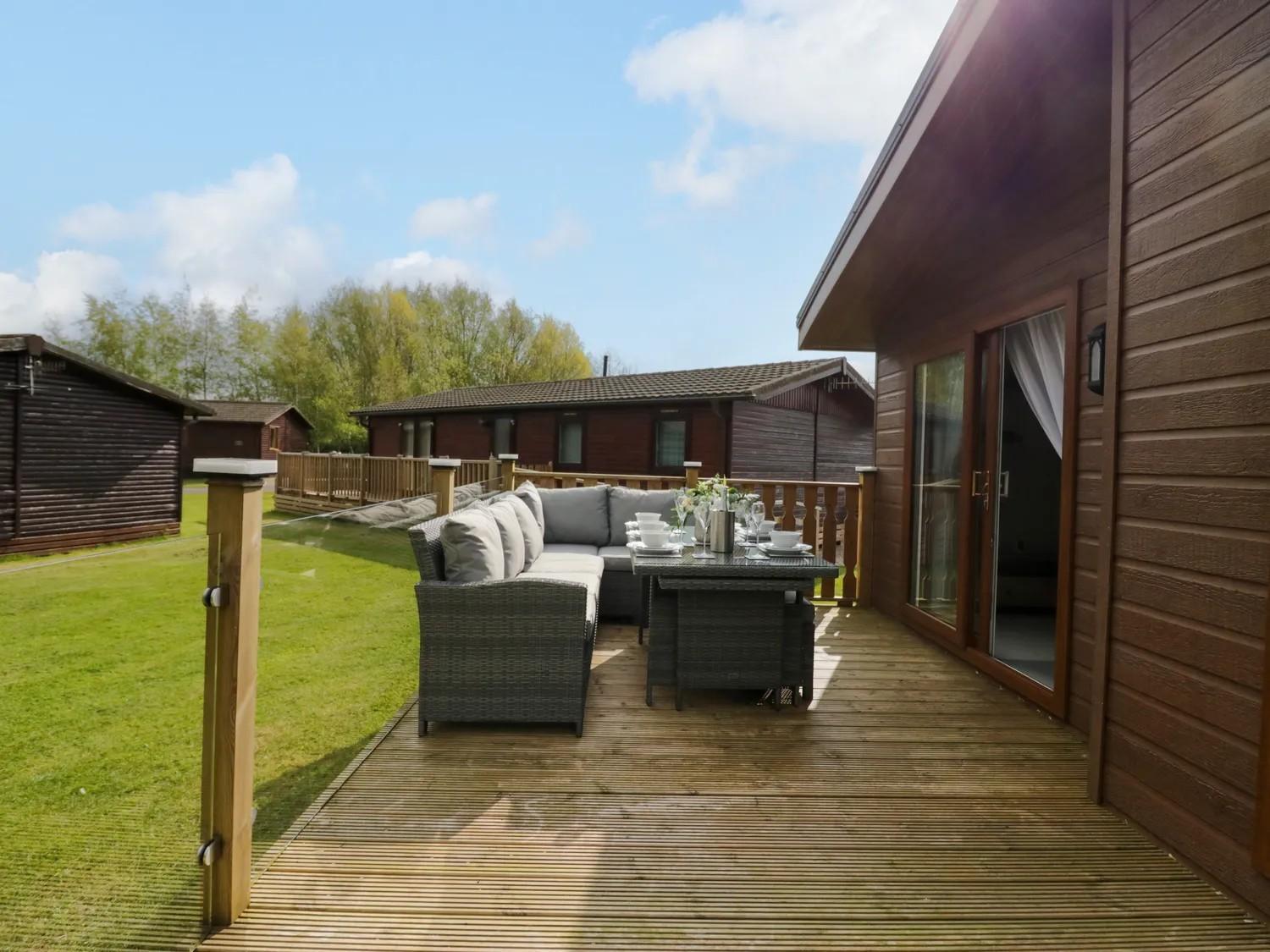 Lakeland Dream Warton  Exterior foto